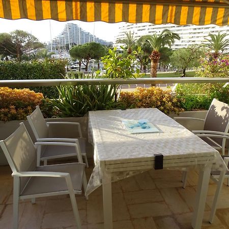 Appartement Bord De Mer Marina Baie Des Anges Villeneuve-Loubet Exterior photo