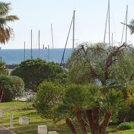 Appartement Bord De Mer Marina Baie Des Anges Villeneuve-Loubet Exterior photo