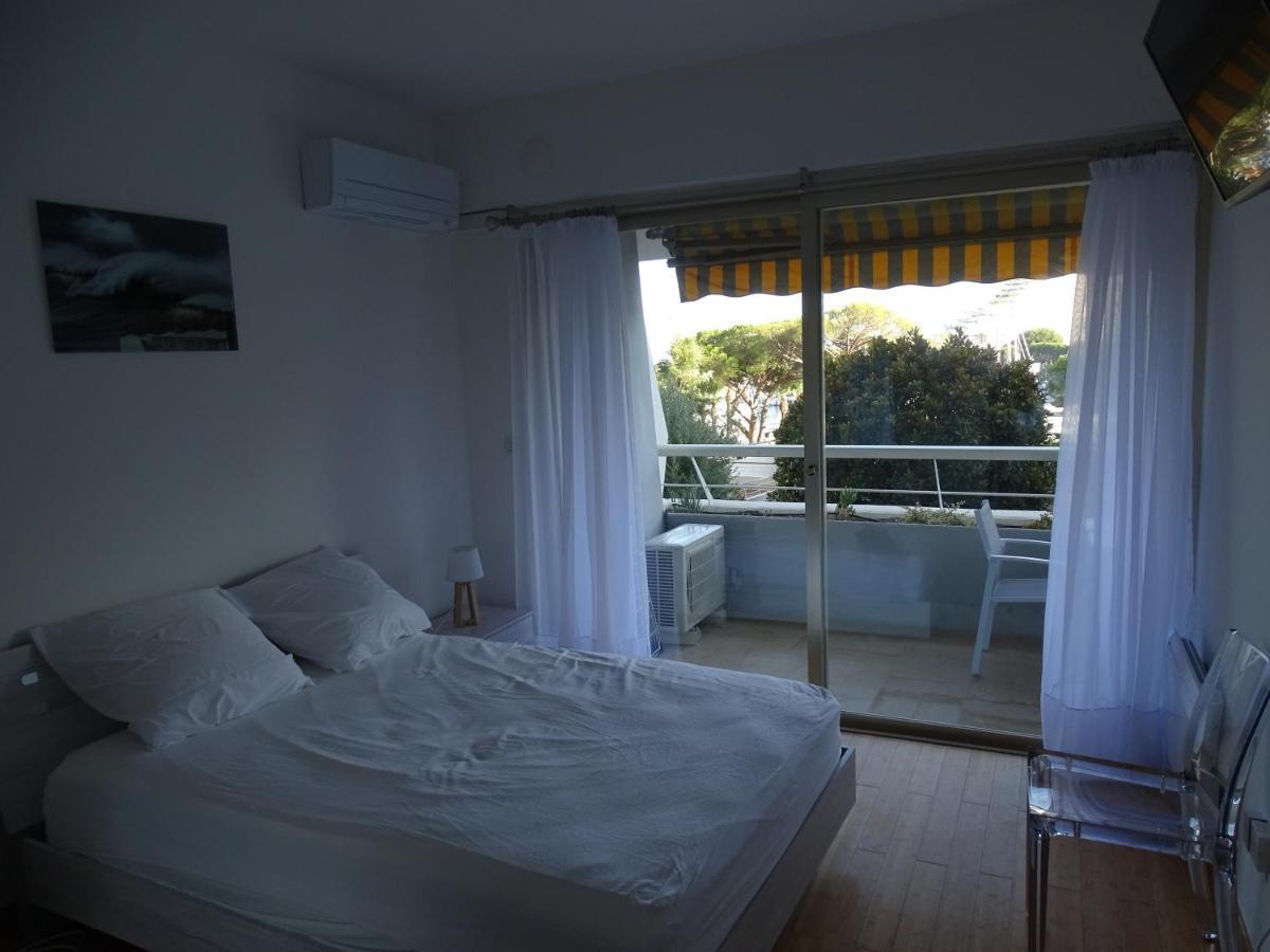 Appartement Bord De Mer Marina Baie Des Anges Villeneuve-Loubet Exterior photo