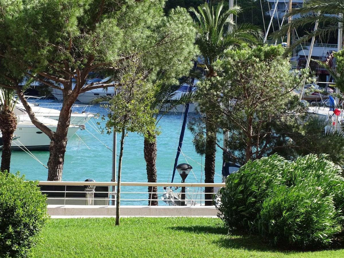 Appartement Bord De Mer Marina Baie Des Anges Villeneuve-Loubet Exterior photo