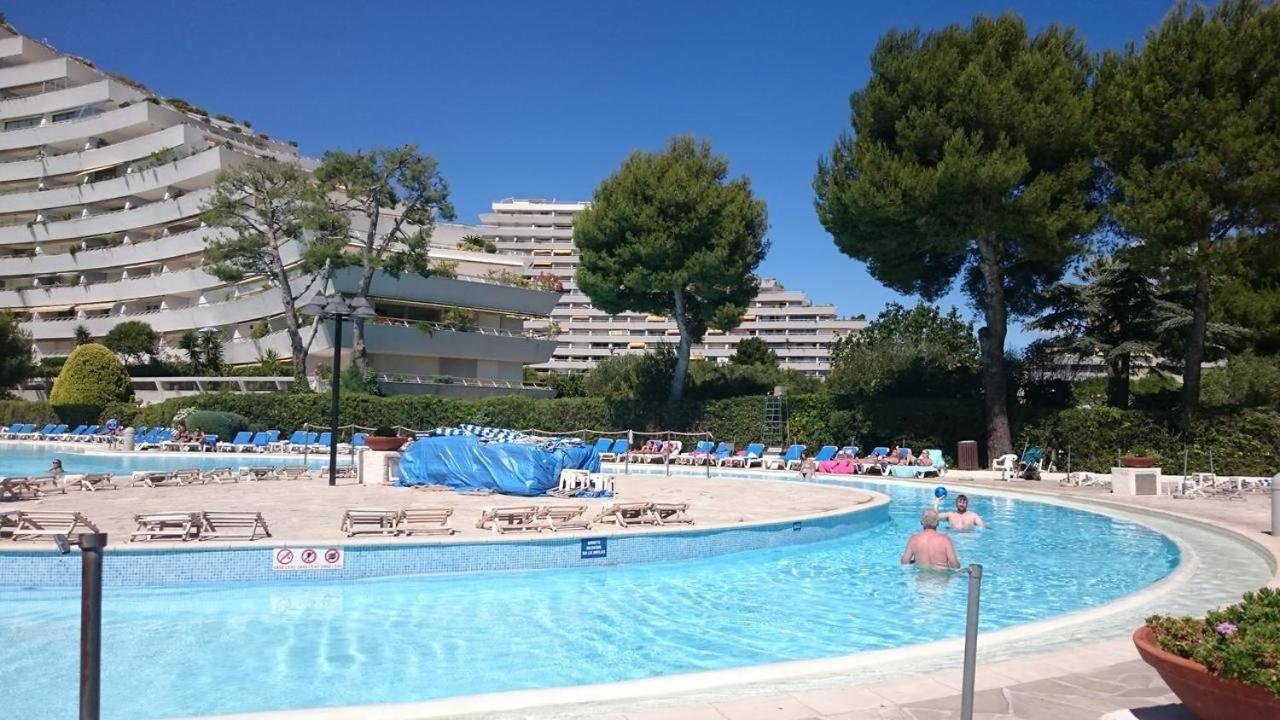 Appartement Bord De Mer Marina Baie Des Anges Villeneuve-Loubet Exterior photo