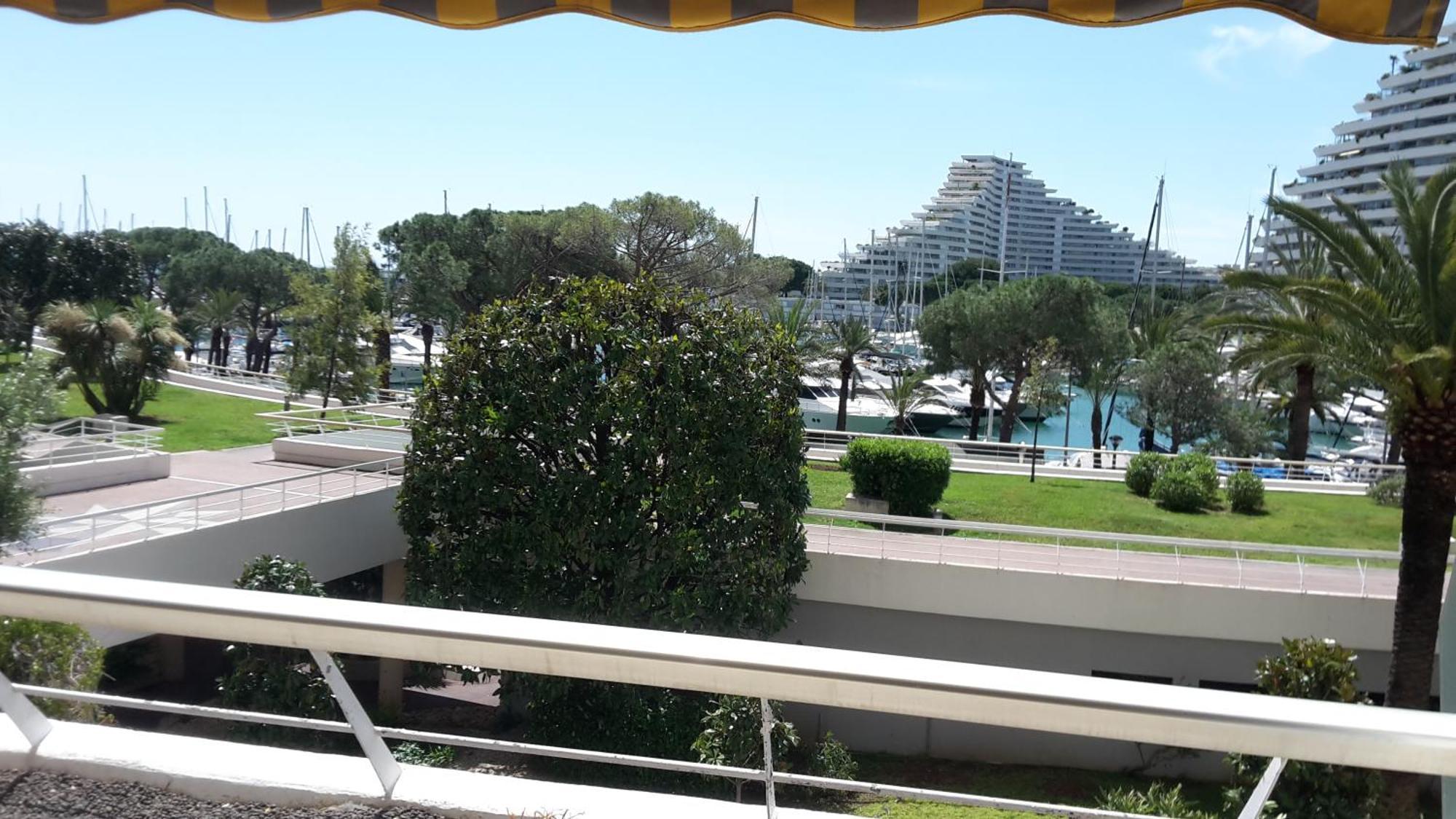 Appartement Bord De Mer Marina Baie Des Anges Villeneuve-Loubet Exterior photo