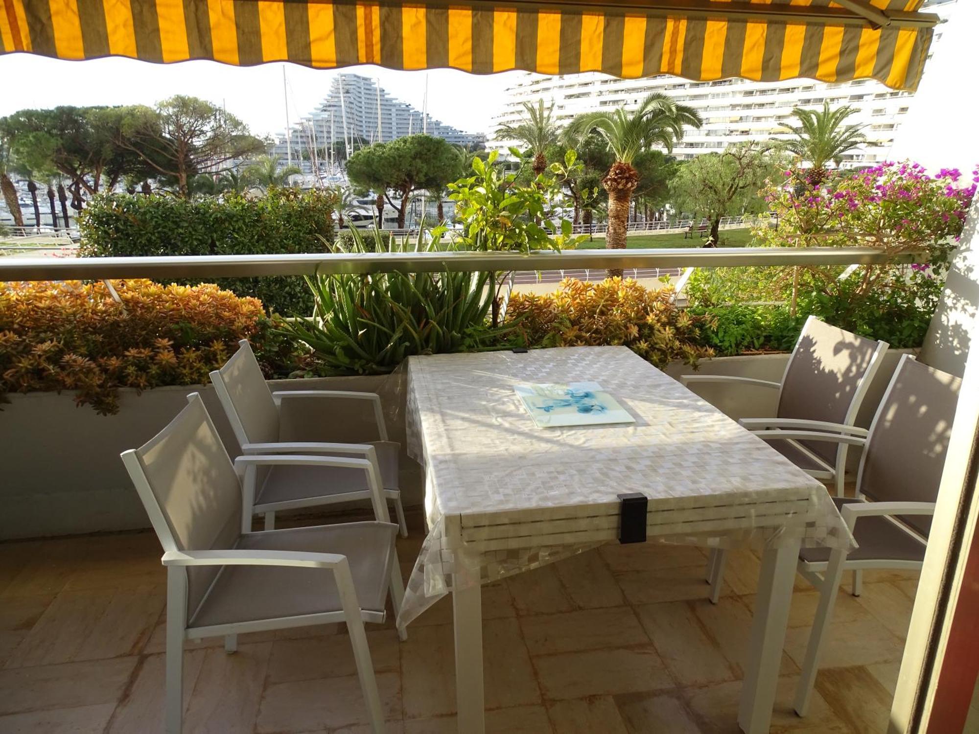 Appartement Bord De Mer Marina Baie Des Anges Villeneuve-Loubet Exterior photo