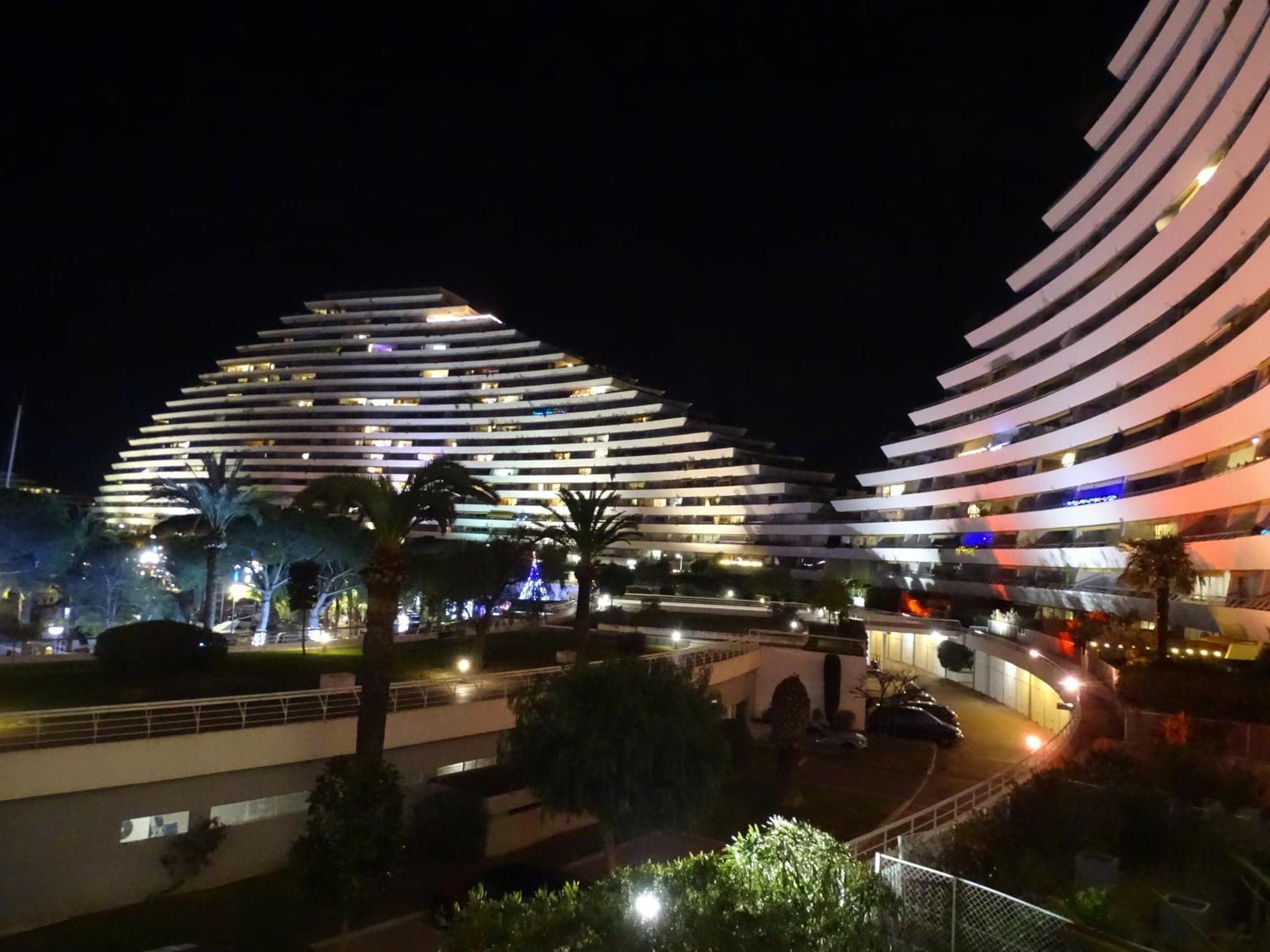 Appartement Bord De Mer Marina Baie Des Anges Villeneuve-Loubet Exterior photo